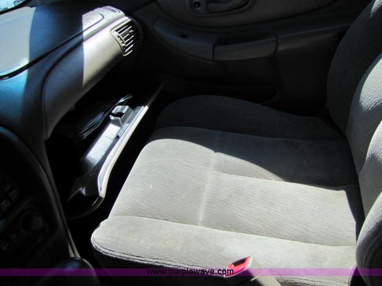 image for item 8550 2000 Oldsmobile Intrigue GX