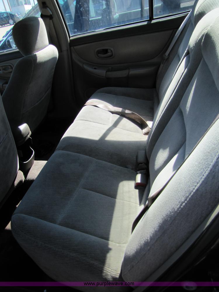 image for item 8550 2000 Oldsmobile Intrigue GX