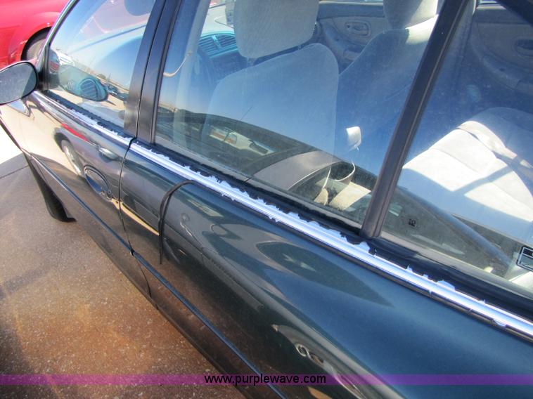 image for item 8550 2000 Oldsmobile Intrigue GX