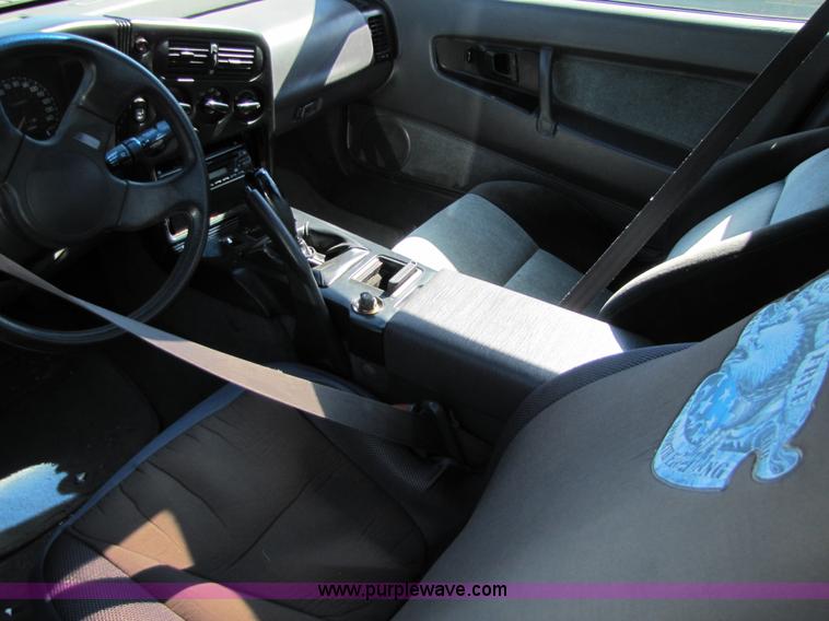 image for item 8551 1991 Mitsubishi Eclipse GS