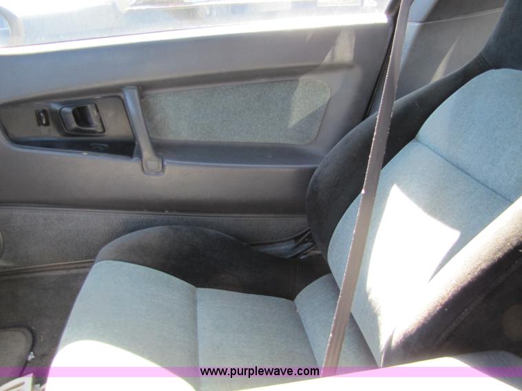 image for item 8551 1991 Mitsubishi Eclipse GS