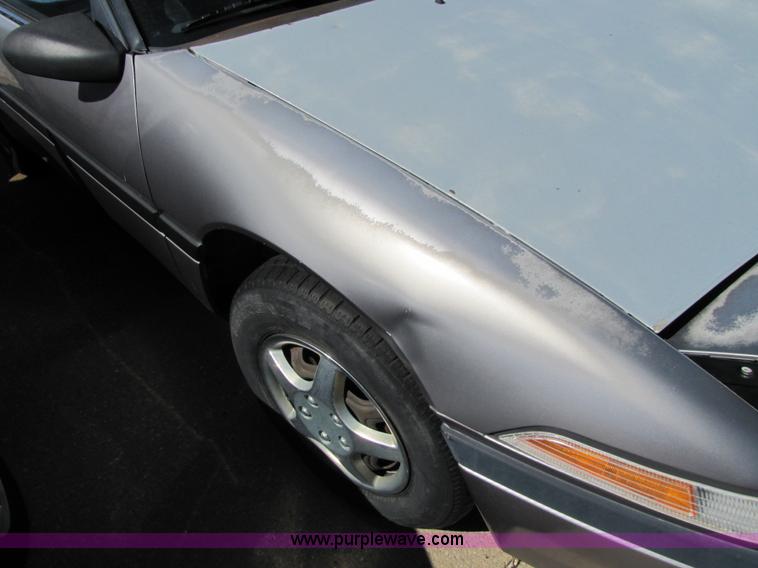 image for item 8551 1991 Mitsubishi Eclipse GS