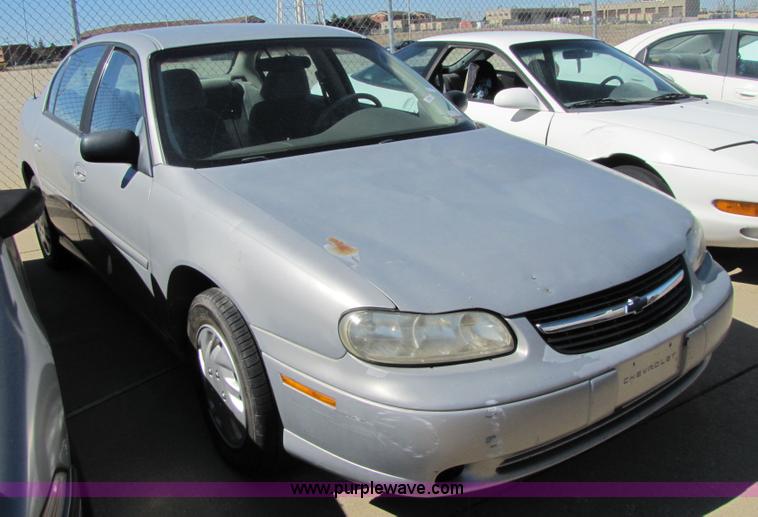 image for item 8552 2000 Chevrolet Malibu