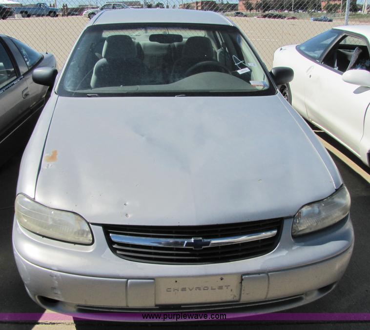 image for item 8552 2000 Chevrolet Malibu
