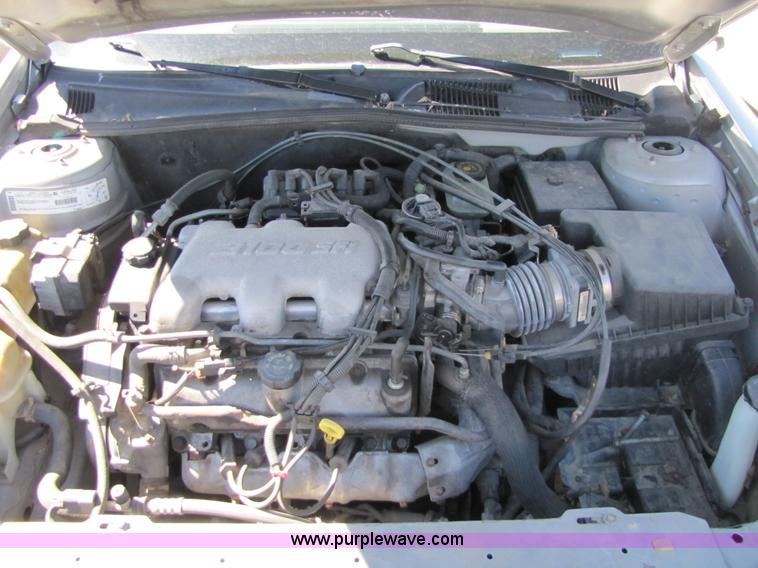 image for item 8552 2000 Chevrolet Malibu