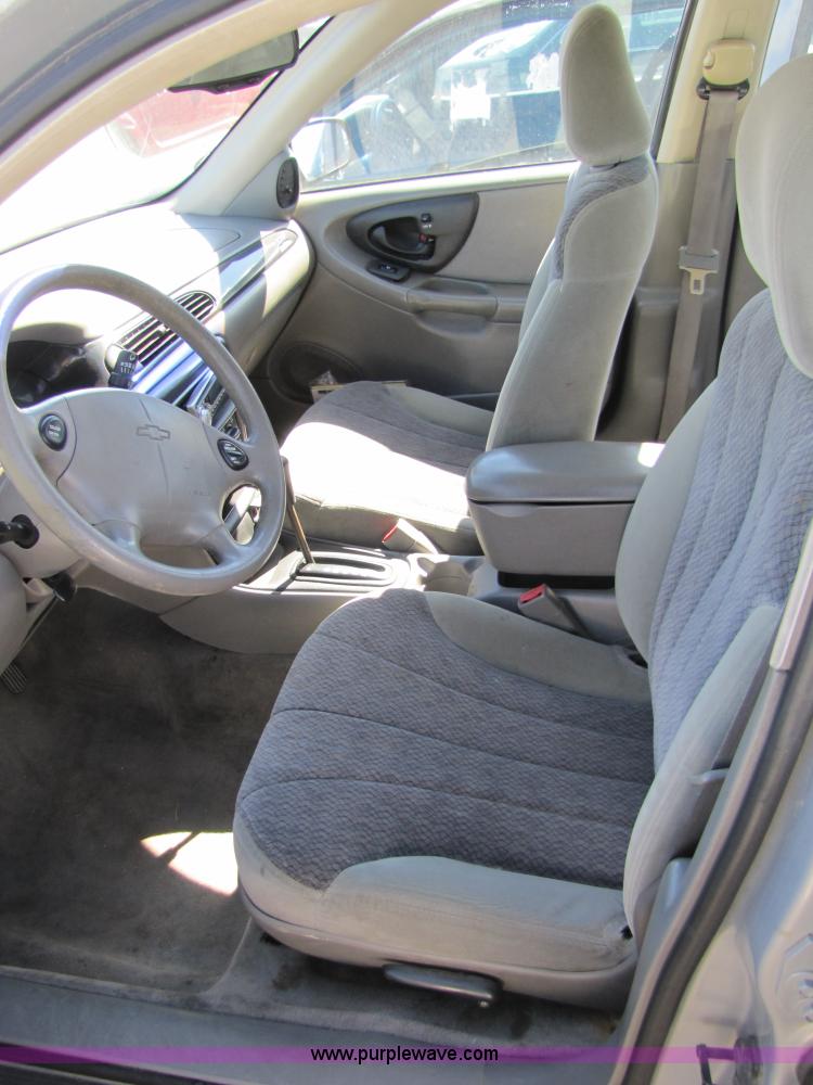 image for item 8552 2000 Chevrolet Malibu