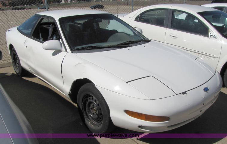 image for item 8553 1995 Ford Probe