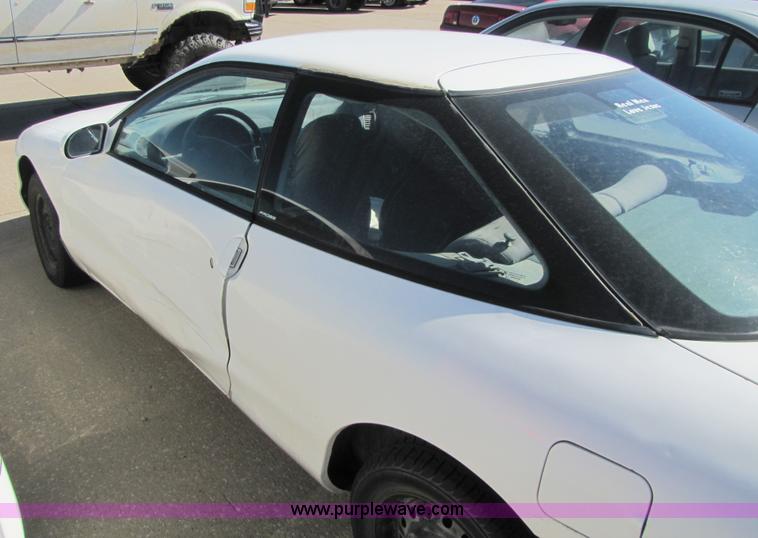 image for item 8553 1995 Ford Probe