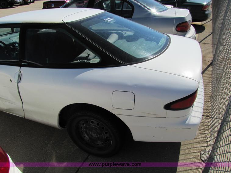 image for item 8553 1995 Ford Probe