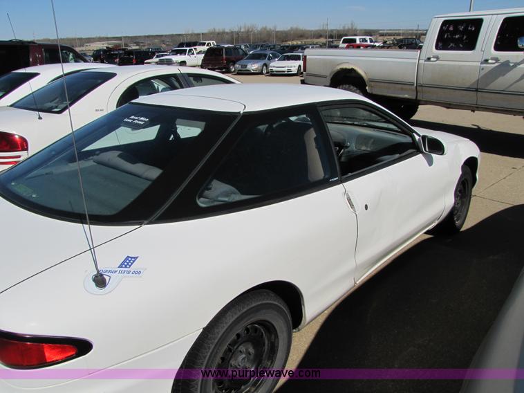 image for item 8553 1995 Ford Probe