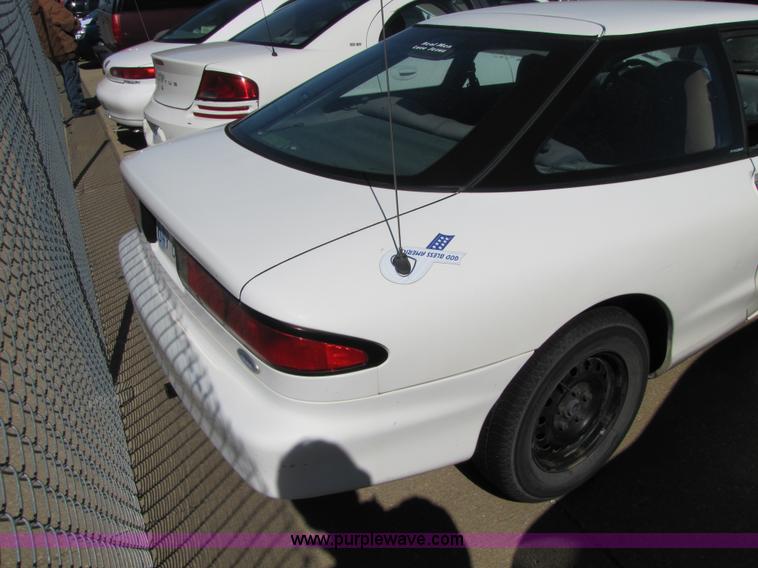 image for item 8553 1995 Ford Probe
