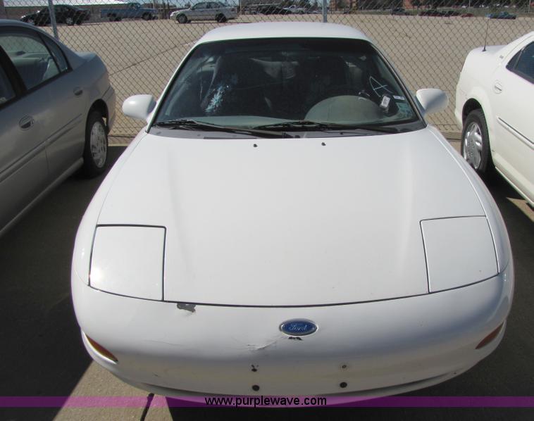 image for item 8553 1995 Ford Probe