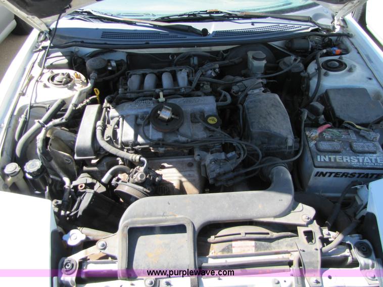 image for item 8553 1995 Ford Probe