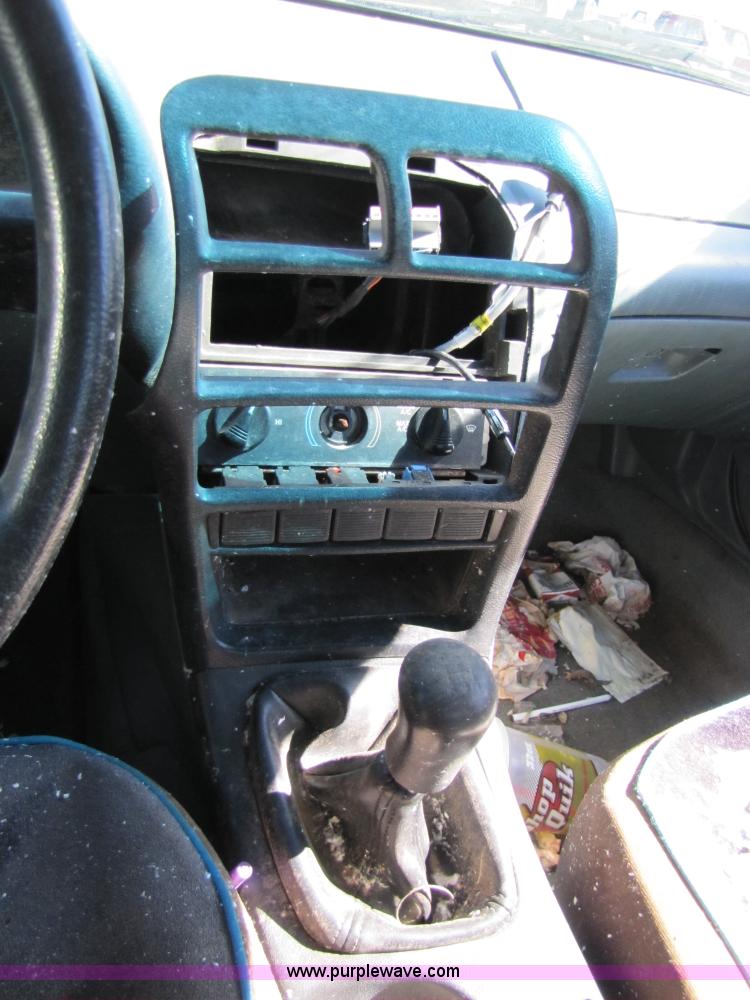 image for item 8553 1995 Ford Probe