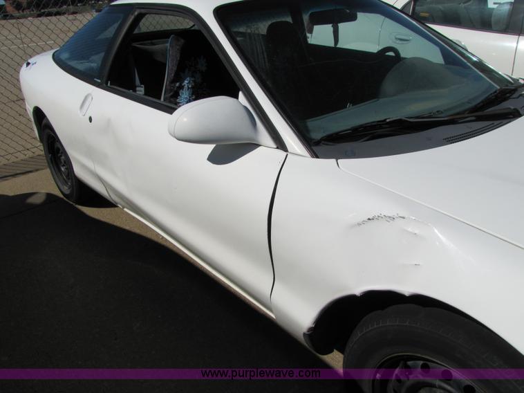 image for item 8553 1995 Ford Probe