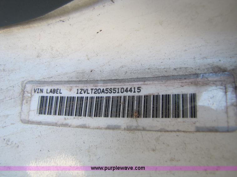 image for item 8553 1995 Ford Probe