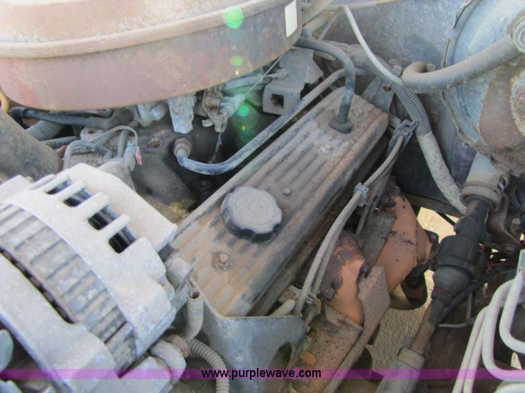 image for item 8555 1994 Chevrolet Blazer Sport K1500 SUV