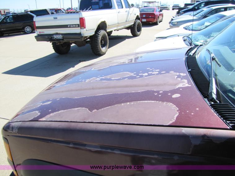 image for item 8555 1994 Chevrolet Blazer Sport K1500 SUV