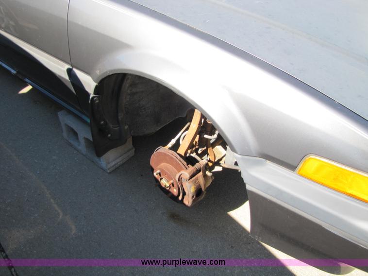 image for item 8557 1986 Honda Accord LX