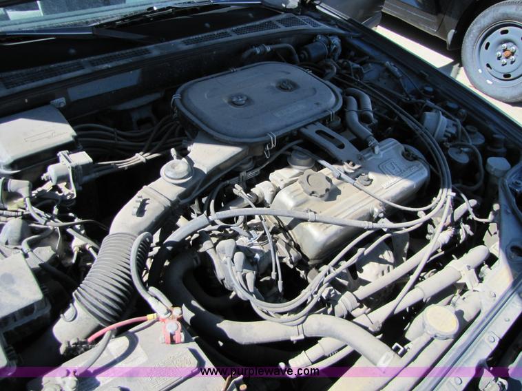 image for item 8557 1986 Honda Accord LX