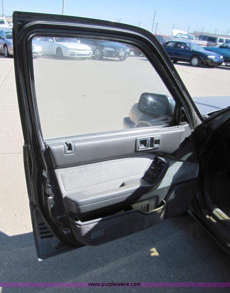 image for item 8557 1986 Honda Accord LX