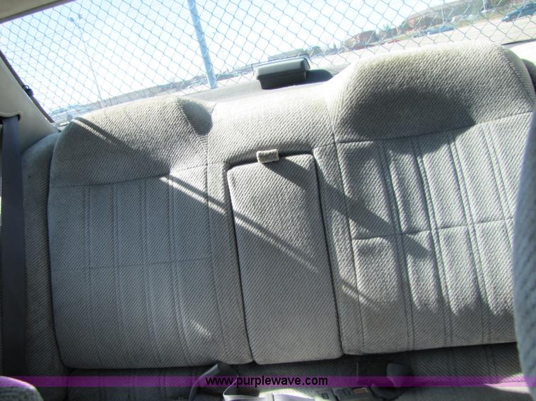 image for item 8557 1986 Honda Accord LX