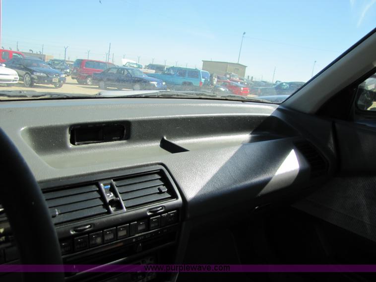 image for item 8557 1986 Honda Accord LX