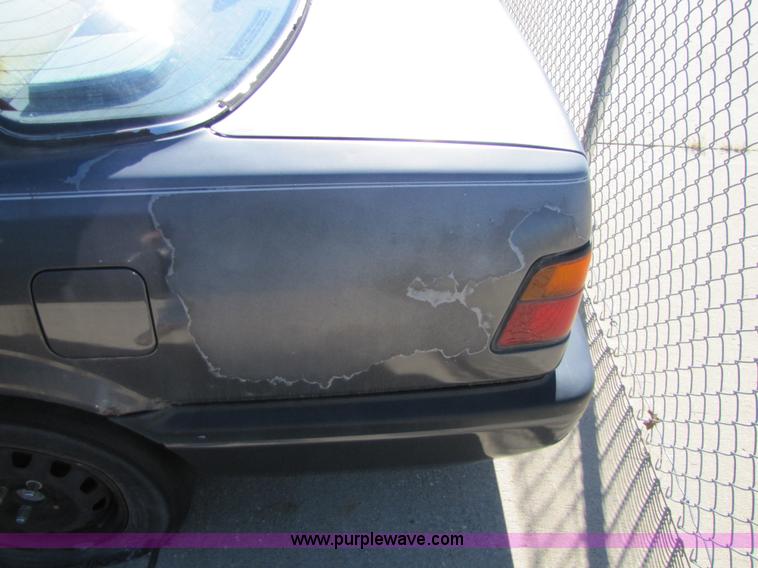 image for item 8557 1986 Honda Accord LX