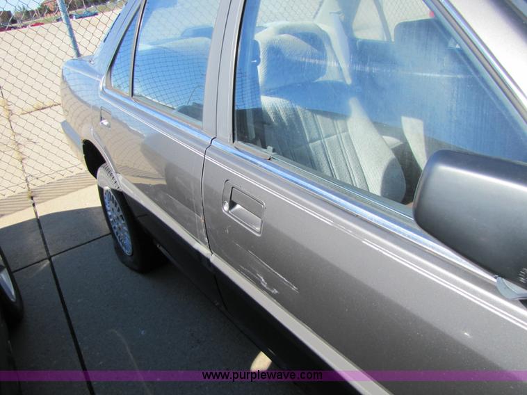 image for item 8557 1986 Honda Accord LX