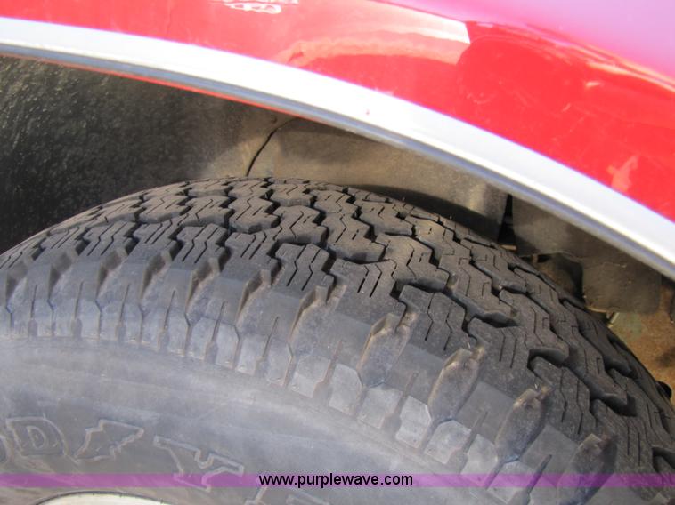 image for item 8558 1994 Chevrolet S10 Blazer Tahoe LT SUV