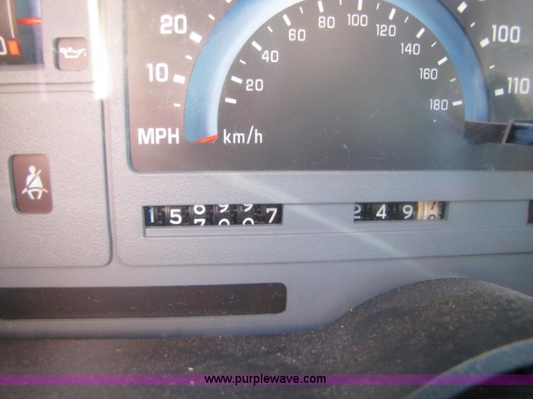 image for item 8558 1994 Chevrolet S10 Blazer Tahoe LT SUV