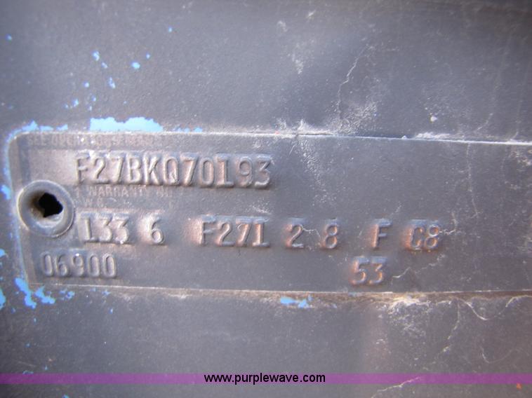 image for item 8563 1973 Ford F250 Custom pickup truck