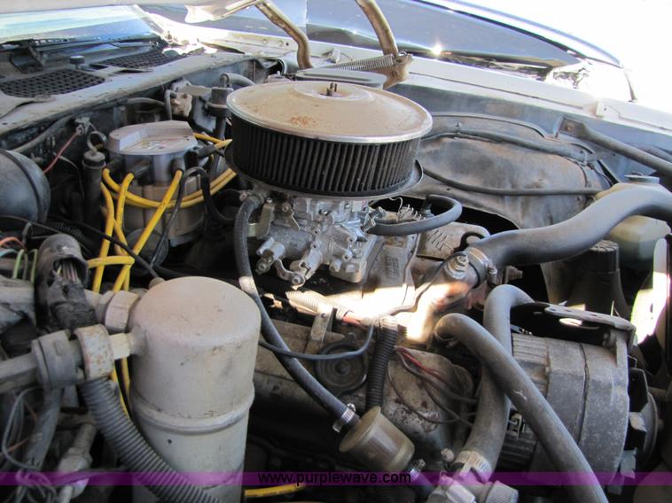 image for item 8564 1981 Chevrolet Camaro