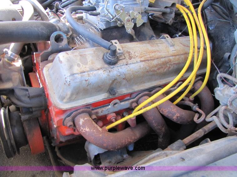 image for item 8564 1981 Chevrolet Camaro