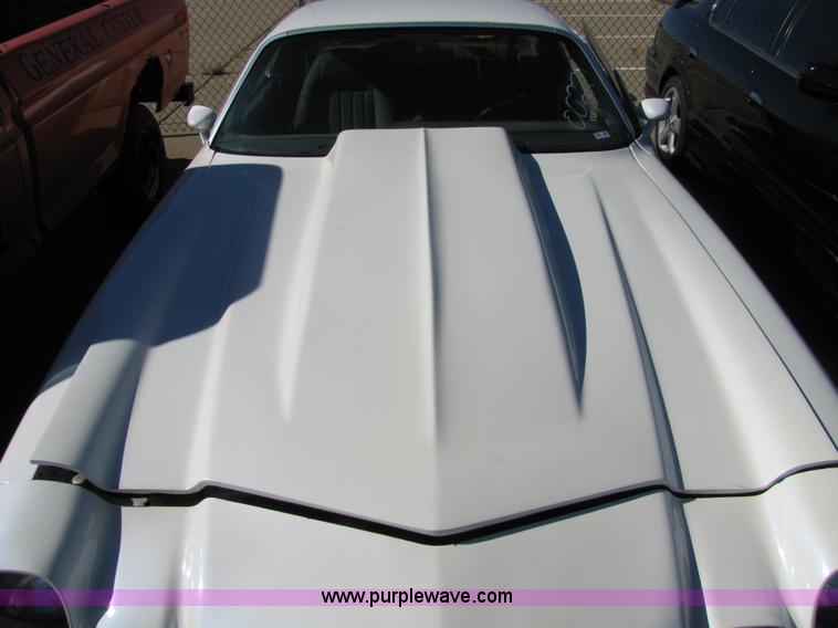 image for item 8564 1981 Chevrolet Camaro