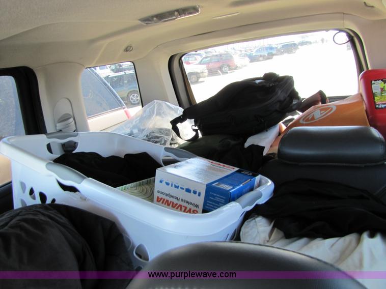 image for item 8565 2002 Ford Explorer XLT SUV