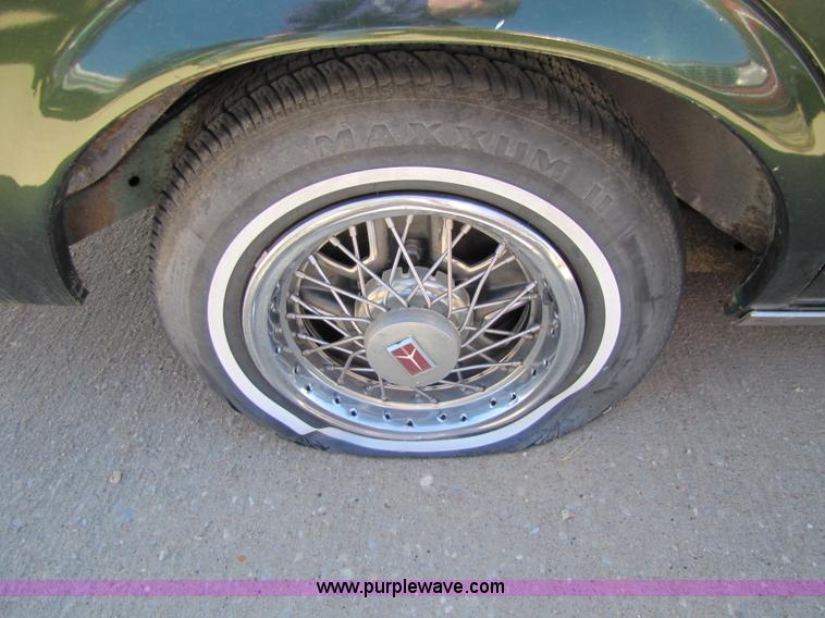 image for item 8571 1980 Oldsmobile Cutlass LS