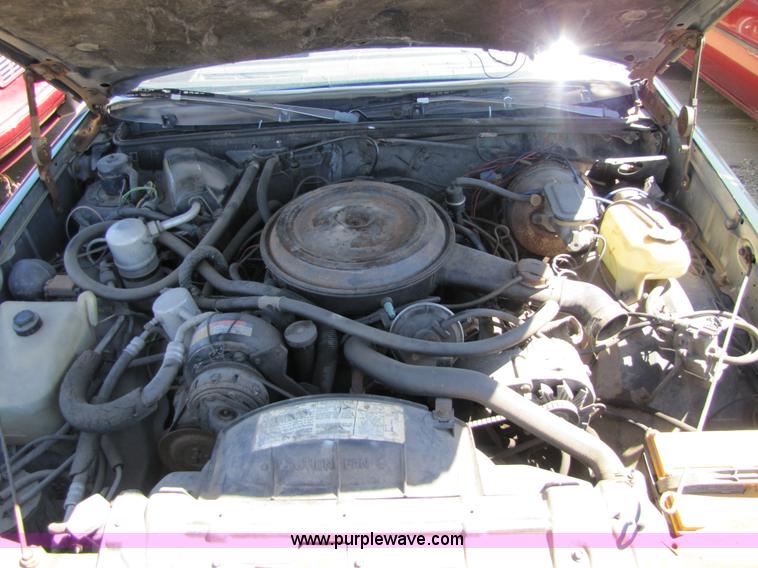 image for item 8571 1980 Oldsmobile Cutlass LS