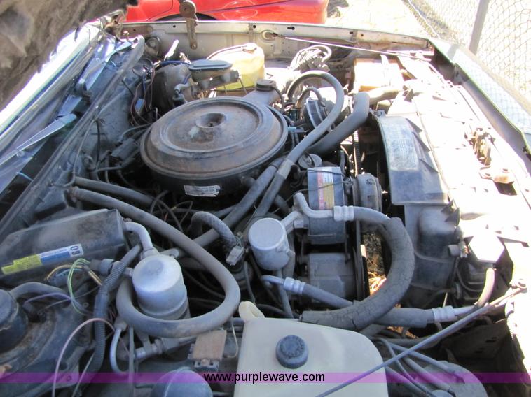 image for item 8571 1980 Oldsmobile Cutlass LS