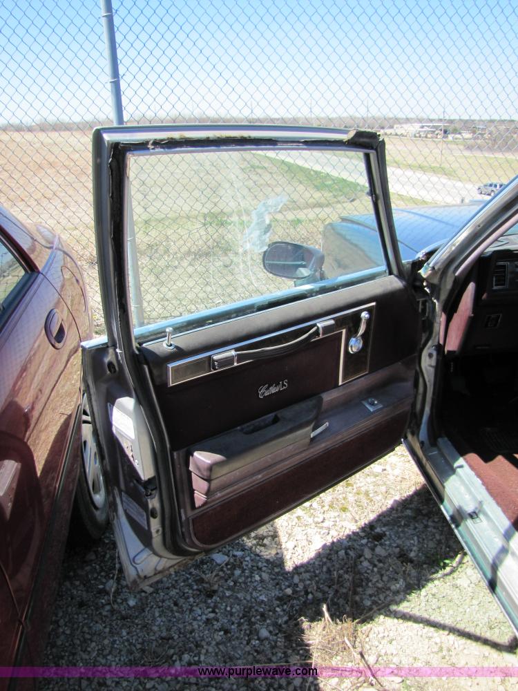 image for item 8571 1980 Oldsmobile Cutlass LS