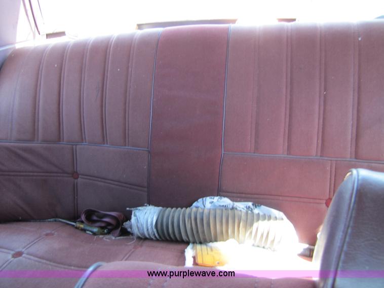 image for item 8571 1980 Oldsmobile Cutlass LS