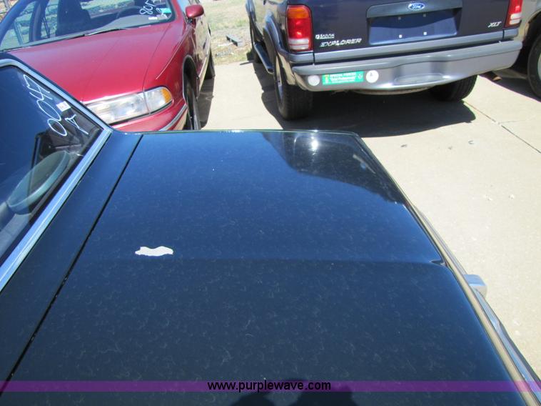 image for item 8571 1980 Oldsmobile Cutlass LS