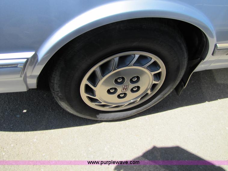 image for item 8573 1995 Oldsmobile Cutlass Ciera SL