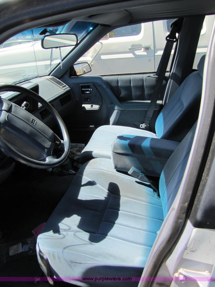 image for item 8573 1995 Oldsmobile Cutlass Ciera SL