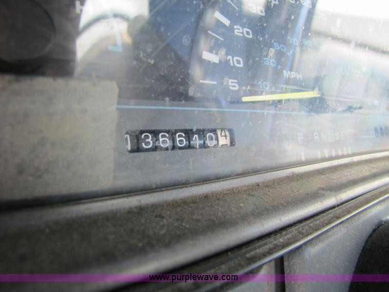 image for item 8573 1995 Oldsmobile Cutlass Ciera SL