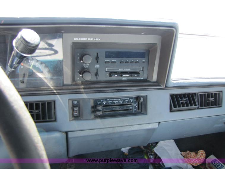 image for item 8573 1995 Oldsmobile Cutlass Ciera SL