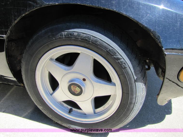 image for item 8575 1978 Porsche 924