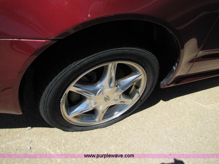 image for item 8578 2000 Oldsmobile Alero GLS