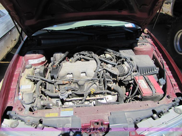 image for item 8578 2000 Oldsmobile Alero GLS