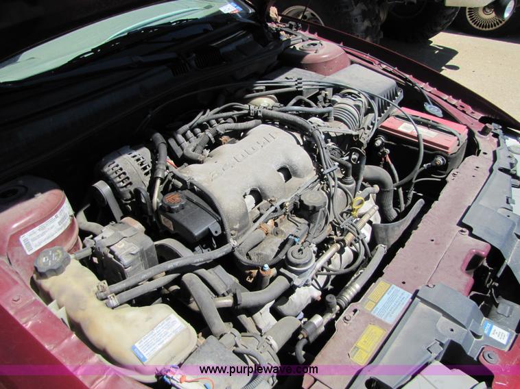 image for item 8578 2000 Oldsmobile Alero GLS